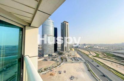 Apartment - 3 - 2 for rent in New Dubai Gate 2 - JLT Cluster A - Jumeirah Lake Towers - Dubai