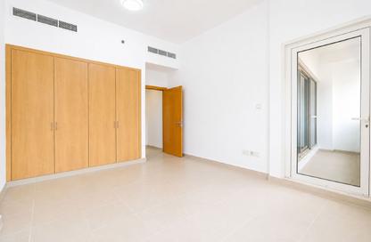 Apartment - 1 Bedroom - 2 Bathrooms for rent in ASB Tower - Dubai Silicon Oasis - Dubai