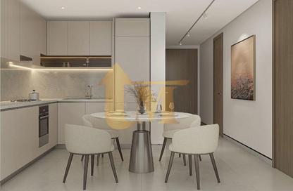 Apartment - 2 Bedrooms - 3 Bathrooms for sale in 340 Riverside Crescent - Sobha Hartland II - Bukadra - Dubai