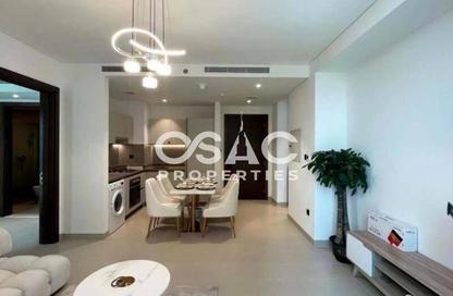 Apartment - 2 Bedrooms - 2 Bathrooms for rent in Sobha Creek Vistas Tower A - Sobha Hartland - Mohammed Bin Rashid City - Dubai