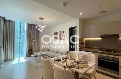 Apartment - 2 Bedrooms - 2 Bathrooms for rent in Sobha Creek Vistas Tower A - Sobha Hartland - Mohammed Bin Rashid City - Dubai