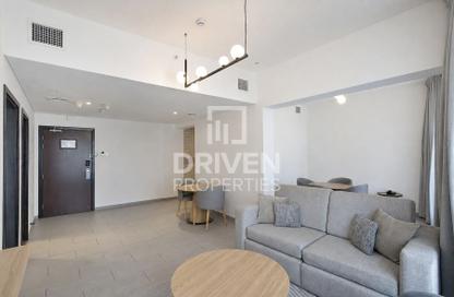 Apartment - 1 - 1 for sale in Citadines Metro Central Hotel Apartments - Barsha Heights (Tecom) - Dubai