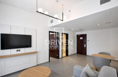 Apartment - 1 - 1 for sale in Citadines Metro Central Hotel Apartments - Barsha Heights (Tecom) - Dubai