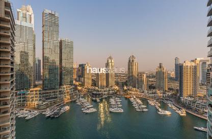 Apartment - 1 Bedroom - 2 Bathrooms for rent in LIV Marina - Dubai Marina - Dubai Apartment - 1 Bedroom - 2 Bathrooms for rent in LIV Marina - Dubai Marina - Dubai