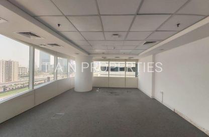 Office Space - Studio - 4 for rent in Nassima Tower - Trade Centre First - World Trade Center - Dubai