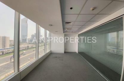 Office Space - Studio - 4 for rent in Nassima Tower - Trade Centre First - World Trade Center - Dubai