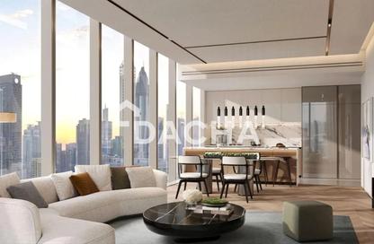 Apartment - 2 Bedrooms - 3 Bathrooms for sale in Jumeirah Residences Emirates Towers - Sheikh Zayed Road - Dubai