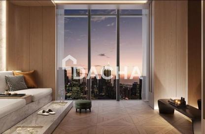 Apartment - 2 Bedrooms - 3 Bathrooms for sale in Jumeirah Residences Emirates Towers - Sheikh Zayed Road - Dubai