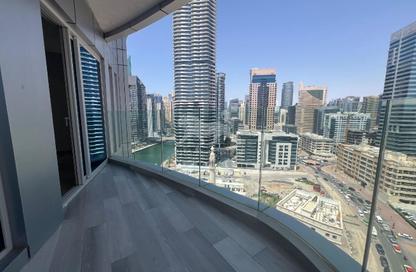 Apartment - 1 - 1 for rent in Marina Star - Dubai Marina - Dubai