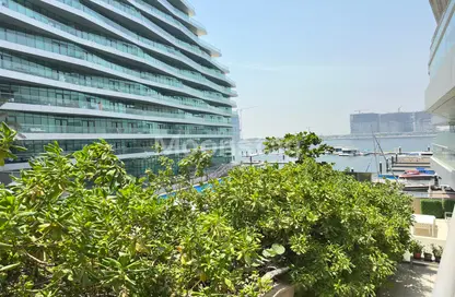 Apartment - 2 Bedrooms - 3 Bathrooms for sale in Al Naseem Residences B - Al Bandar - Al Raha Beach - Abu Dhabi
