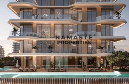 Apartment - 2 - 2 for sale in Flora Shore - Dubai Islands - Dubai Apartment - 2 - 2 for sale in Flora Shore - Dubai Islands - Dubai