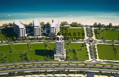 Apartment - 2 - 2 for sale in Flora Shore - Dubai Islands - Dubai