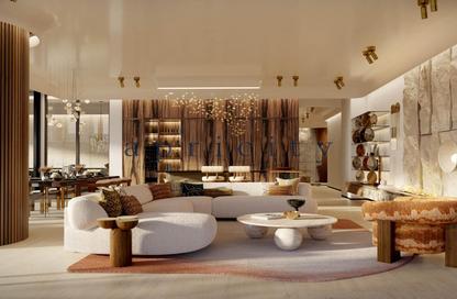 Apartment - 2 Bedrooms - 3 Bathrooms for sale in Eywa - Business Bay - Dubai