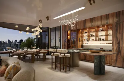 Apartment - 2 Bedrooms - 2 Bathrooms for sale in Eywa - Business Bay - Dubai