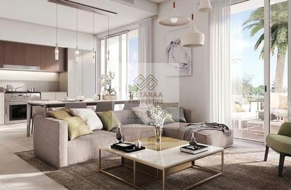 Apartment - 2 - 3 for sale in Golf Trails - Emaar South - Dubai South (Dubai World Central) - Dubai