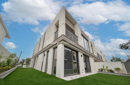Villa - 4 Bedrooms - 4 Bathrooms for rent in Aura Gardens - Tilal Al Ghaf - Dubai