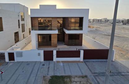 Villa - 5 Bedrooms - 6 Bathrooms for rent in Alreeman - Al Shamkha - Abu Dhabi