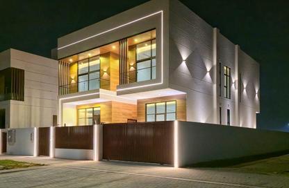 Villa - 5 Bedrooms - 6 Bathrooms for rent in Alreeman - Al Shamkha - Abu Dhabi