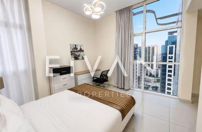 Apartment - 2 Bedrooms - 2 Bathrooms for rent in Park Central - Business Bay - Dubai