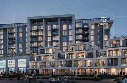 شقة - 2 غرف نوم - 3 حمامات للبيع في بيتشفرونت جيتس المرحلة 2 - دبي الجنوب (مركز دبي العالمي) - دبي