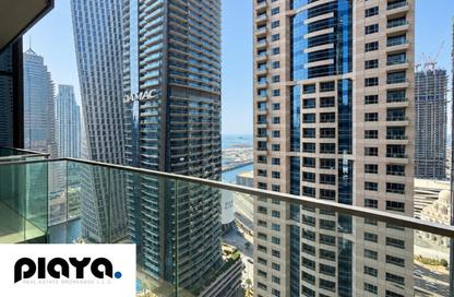 Apartment - 1 - 2 for rent in Jumeirah Living Marina Gate - Marina Gate - Dubai Marina - Dubai