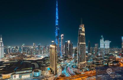 Apartment - 3 - 4 for sale in Downtown Views II Tower 1 - Downtown Views II - Zabeel 2 - Zabeel - Dubai Apartment - 3 - 4 for sale in Downtown Views II Tower 1 - Downtown Views II - Zabeel 2 - Zabeel - Dubai