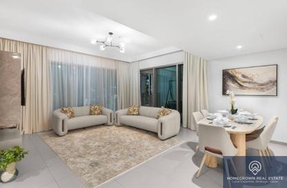 Apartment - 3 - 4 for sale in Downtown Views II Tower 1 - Downtown Views II - Zabeel 2 - Zabeel - Dubai Apartment - 3 - 4 for sale in Downtown Views II Tower 1 - Downtown Views II - Zabeel 2 - Zabeel - Dubai