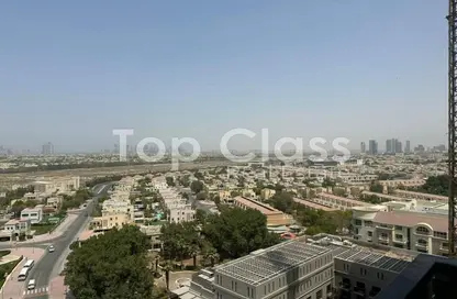 شقة - غرفة نوم - 2 حمامات للايجار في كلاود تاور - مثلث قرية جميرا - دبي