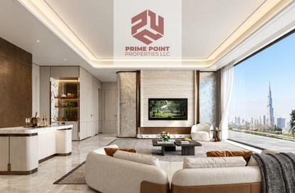 Apartment - 1 - 2 for sale in Yigo Luxe - Dubai Silicon Oasis - Dubai