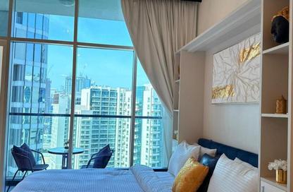 Apartment - Studio - 1 Bathroom for rent in Bayz by Danube - Business Bay - Dubai Apartment - Studio - 1 Bathroom for rent in Bayz by Danube - Business Bay - Dubai