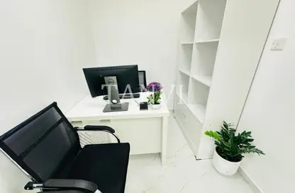 Office Space - 1 Bedroom - 1 Bathroom for rent in Reem Residency - Al Karama - Dubai