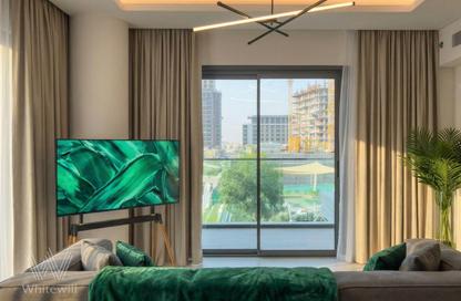 Apartment - 2 Bedrooms - 2 Bathrooms for rent in Viridian - Central Park at City Walk - City Walk - Dubai Apartment - 2 Bedrooms - 2 Bathrooms for rent in Viridian - Central Park at City Walk - City Walk - Dubai