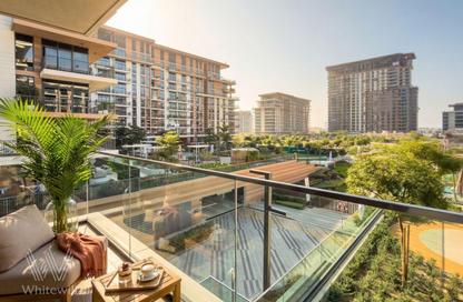 Apartment - 2 Bedrooms - 2 Bathrooms for rent in Viridian - Central Park at City Walk - City Walk - Dubai