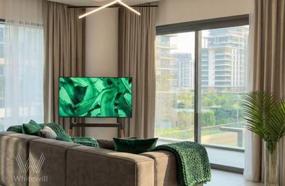 Apartment - 2 Bedrooms - 2 Bathrooms for rent in Viridian - Central Park at City Walk - City Walk - Dubai Apartment - 2 Bedrooms - 2 Bathrooms for rent in Viridian - Central Park at City Walk - City Walk - Dubai