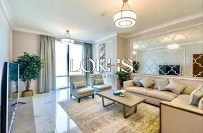 شقة - غرفة نوم - 2 حمامات للبيع في برج نورا - مدينة الحبتور - الخليج التجاري - دبي شقة - غرفة نوم - 2 حمامات للبيع في برج نورا - مدينة الحبتور - الخليج التجاري - دبي