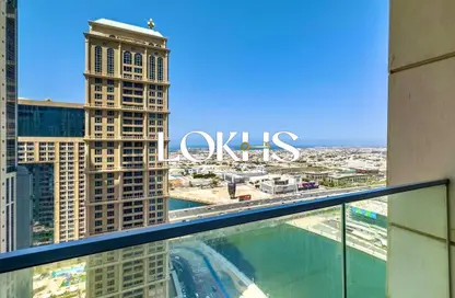 شقة - غرفة نوم - 2 حمامات للبيع في برج نورا - مدينة الحبتور - الخليج التجاري - دبي