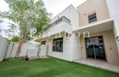 تاون هاوس - 3 غرف نوم - 3 حمامات للايجار في حياة تاون هاوسز 1 - حياة تاون هاوس - تاون سكوير - دبي