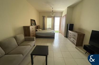 Apartment - Studio - 1 Bathroom for rent in Mulberry 2 - Emirates Gardens 2 - District 14 - Jumeirah Village Circle - Dubai
