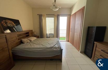 Apartment - Studio - 1 Bathroom for rent in Mulberry 2 - Emirates Gardens 2 - District 14 - Jumeirah Village Circle - Dubai