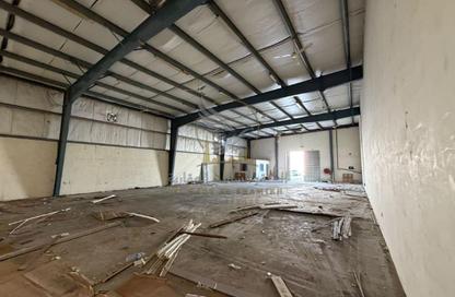 Warehouse - Studio - 1 for rent in Industrial Area 18 - Sharjah Industrial Area - Sharjah