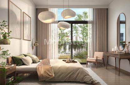 Townhouse - 4 Bedrooms - 4 Bathrooms for sale in The Sustainable City - Yas Island - Yas Island - Abu Dhabi Townhouse - 4 Bedrooms - 4 Bathrooms for sale in The Sustainable City - Yas Island - Yas Island - Abu Dhabi
