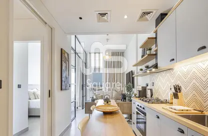 شقة - غرفة نوم - 1 حمام للايجار في كوليكتيف 2.0 تاور بي - كوليكتيف 2.0 - دبي هيلز استيت - دبي