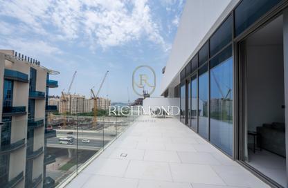 Apartment - 2 Bedrooms - 2 Bathrooms for rent in Soho Palm Jumeirah - Palm Jumeirah - Dubai