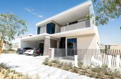 Villa - 5 Bedrooms - 6 Bathrooms for rent in Harmony 3 - Harmony - Tilal Al Ghaf - Dubai