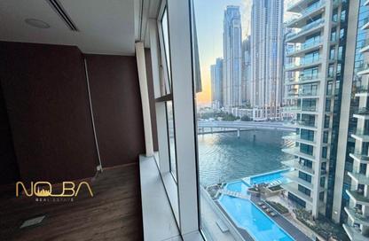 Office Space - Studio for rent in Al Manara Tower - Business Bay - Dubai