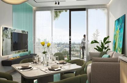 Apartment - 2 - 2 for sale in Elo 3 - Elo - Damac Hills 2 - Dubai Apartment - 2 - 2 for sale in Elo 3 - Elo - Damac Hills 2 - Dubai