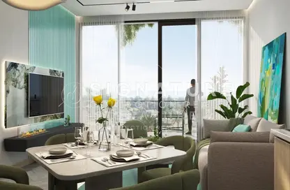 Apartment - 2 Bedrooms - 2 Bathrooms for sale in Elo 3 - Elo - Damac Hills 2 - Dubai