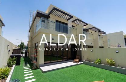 Villa - 4 Bedrooms - 5 Bathrooms for rent in Silver Springs 3 - Silver Springs - Damac Hills - Dubai