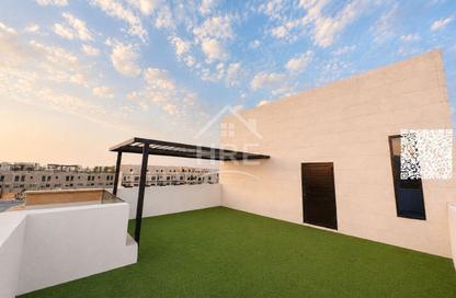 Townhouse - 5 Bedrooms - 7 Bathrooms for sale in Al Helio 1 - Al Helio - Ajman