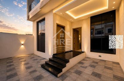 Townhouse - 5 Bedrooms - 7 Bathrooms for sale in Al Helio 1 - Al Helio - Ajman